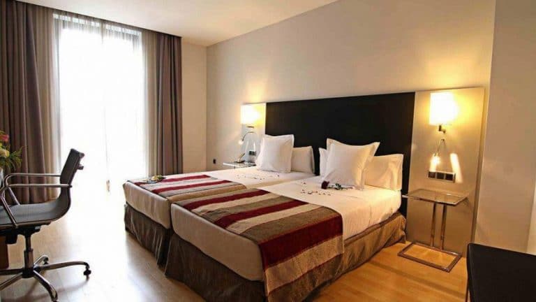 Hotel San Gil Sevilla - San Gil