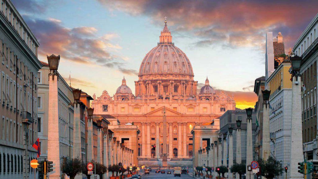 Vuelos Sevilla Roma | easyDest.com