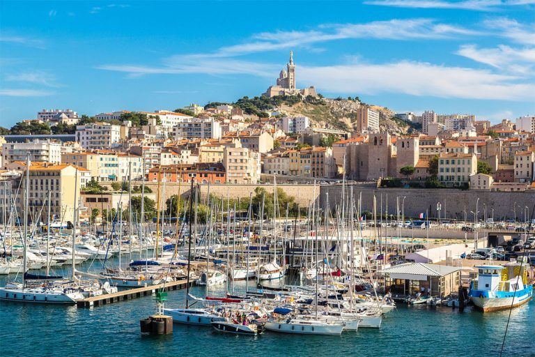 Vuelos Malaga Marsella | easyDest.com