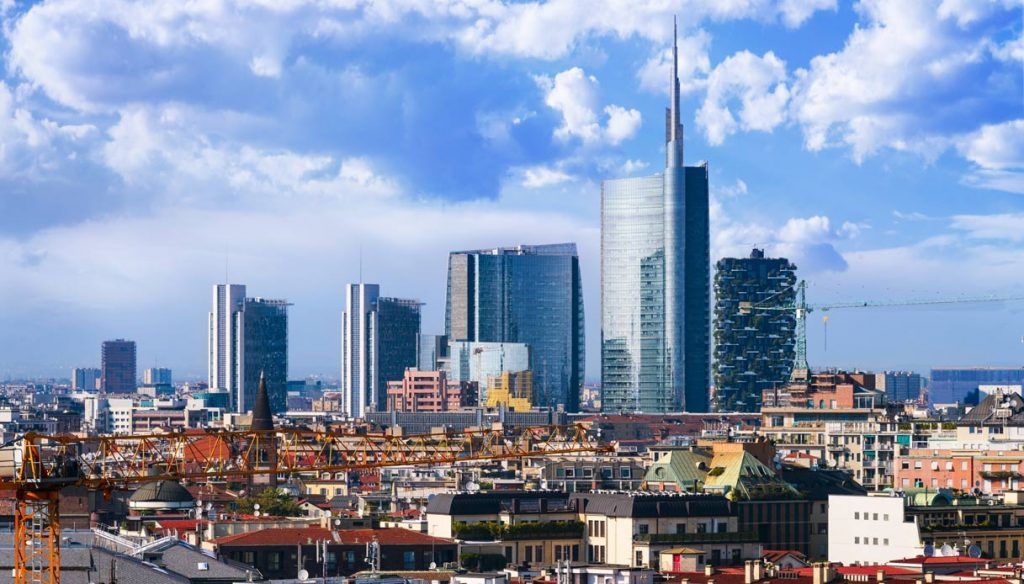 Vuelos Santiago Milan | easyDest.com