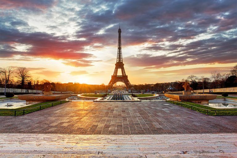 Vuelos Alicante Paris | easyDest.com