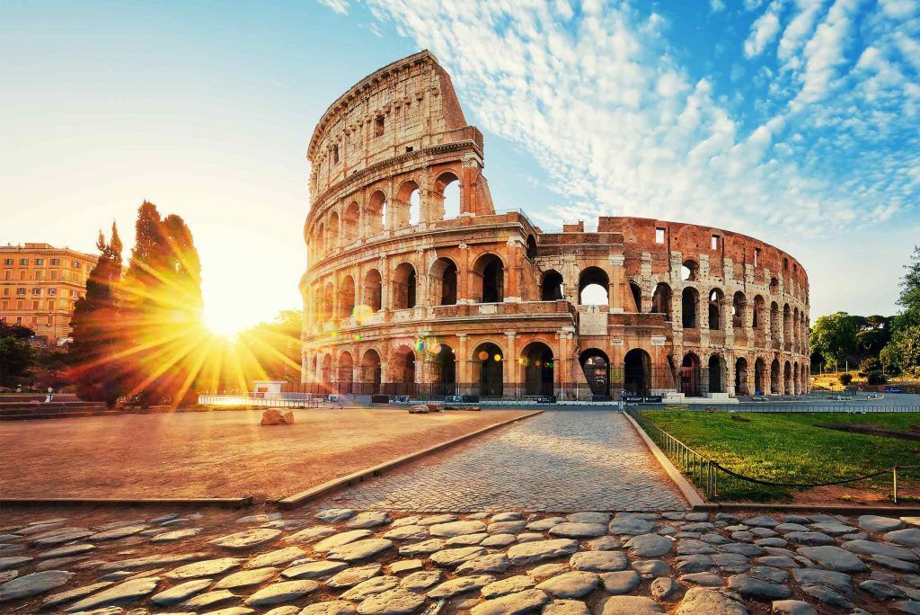 Vuelos Alicante Roma | easyDest.com