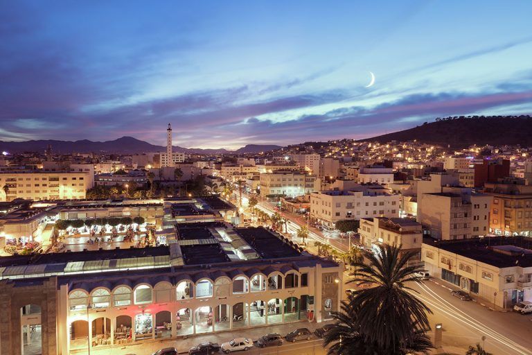 Vuelos Barcelona Nador | easyDest.com