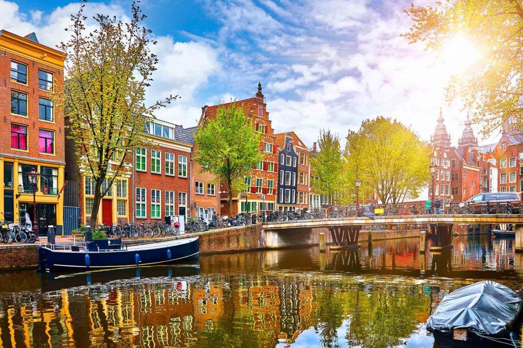vuelos malaga amsterdam | easyDest.com
