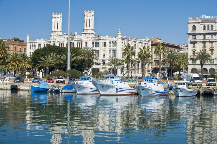 Vuelos a Cagliari