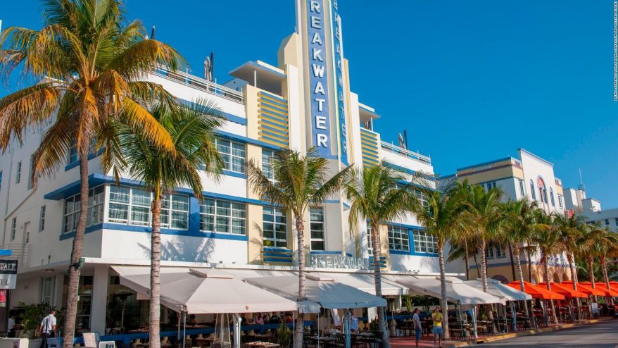 Vuelos a Miami