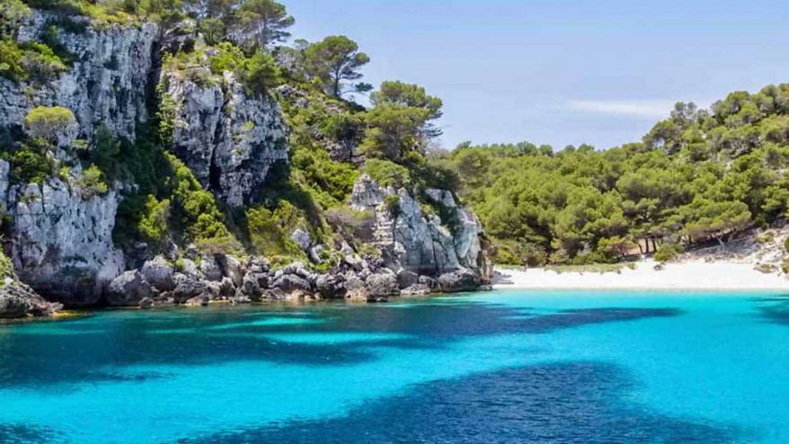 Vuelos a Menorca