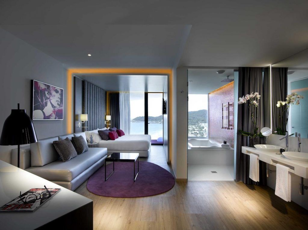 Hotel barato en Ibiza
