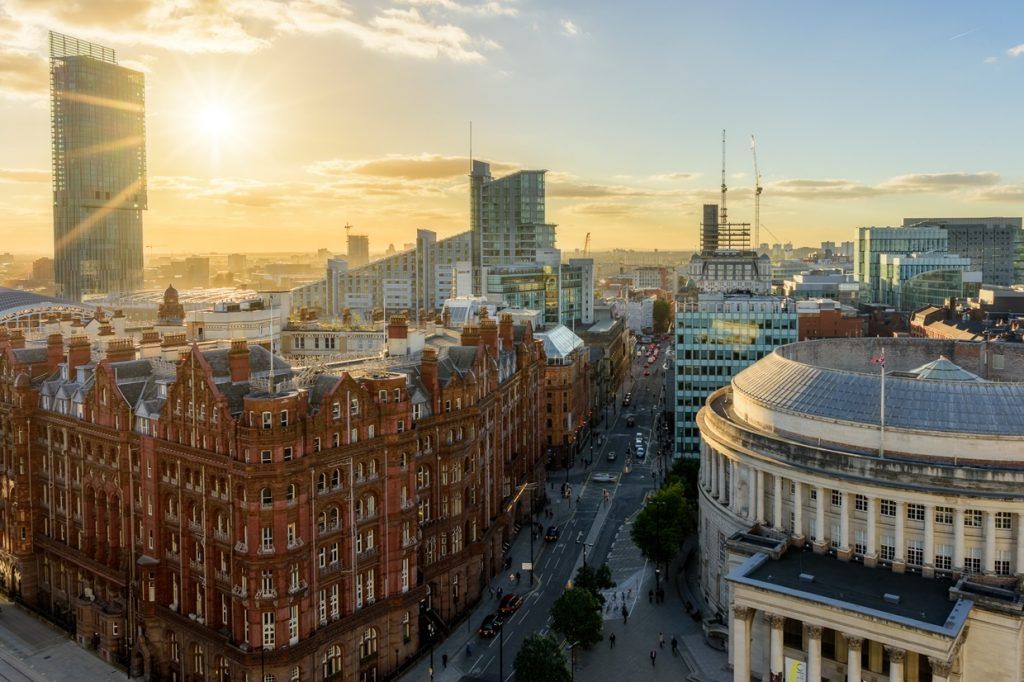 Vuelos Las Palmas Manchester | easyDest.com