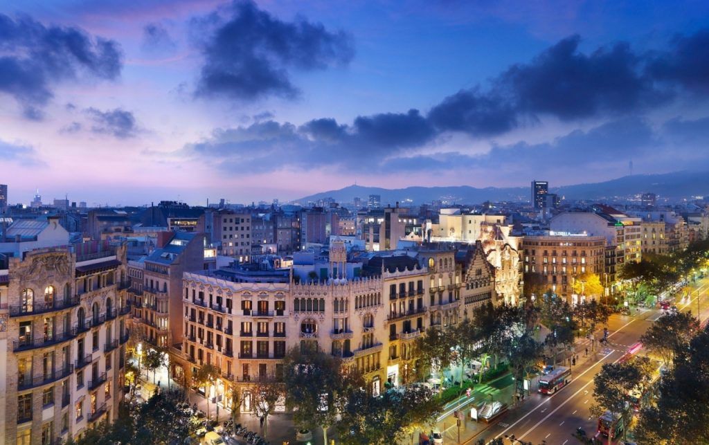 Vuelos Tenerife Norte Barcelona | easyDest.com