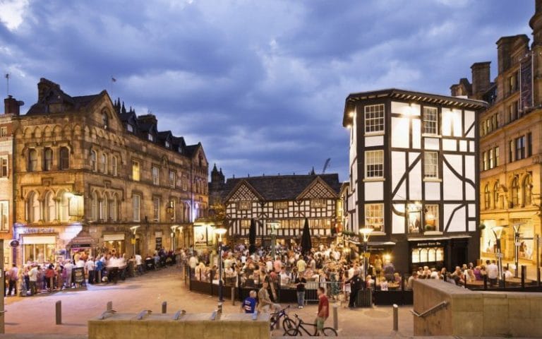 Vuelos Alicante Manchester | easyDest.com