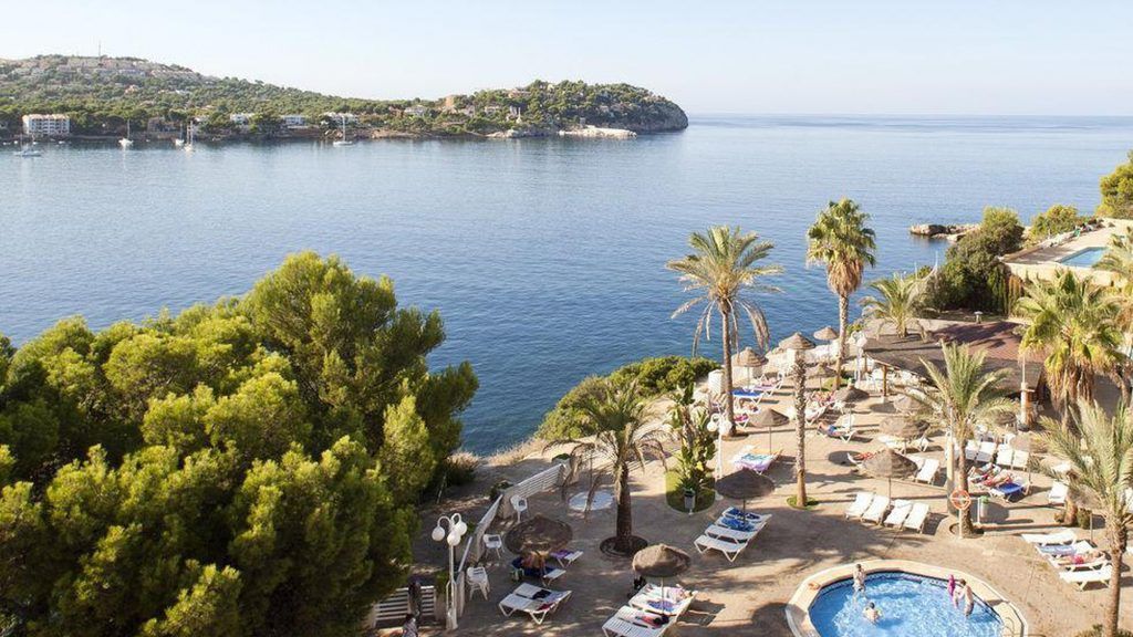 Hotel barato en Mallorca
