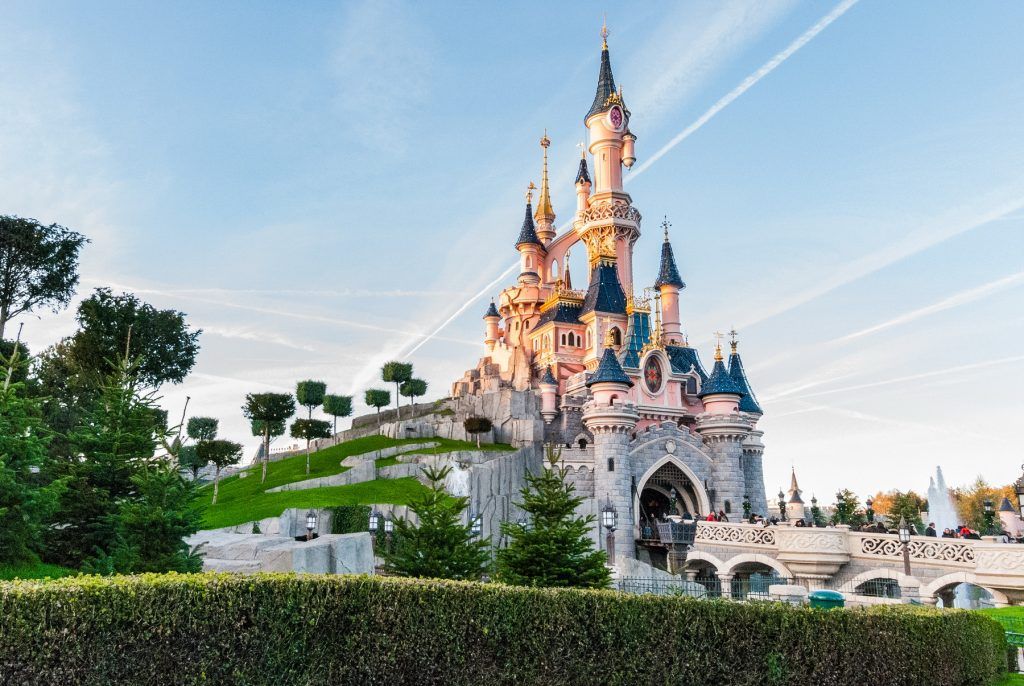 Vuelos + Hotel en Disneyland Paris