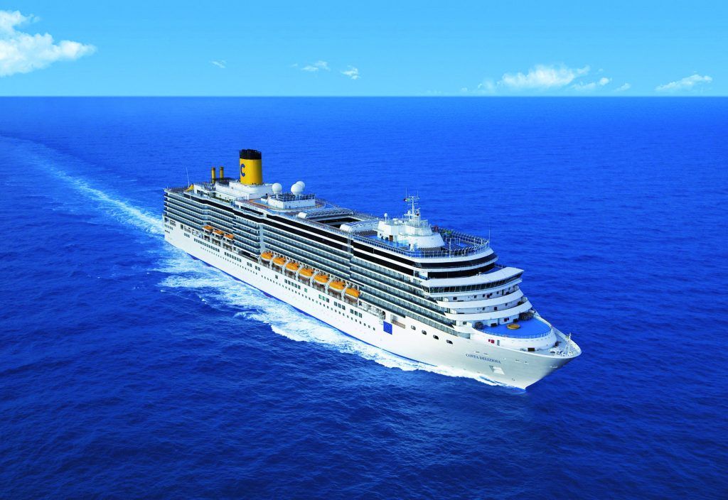Crucero Costa Deliziosa | easyDest.com
