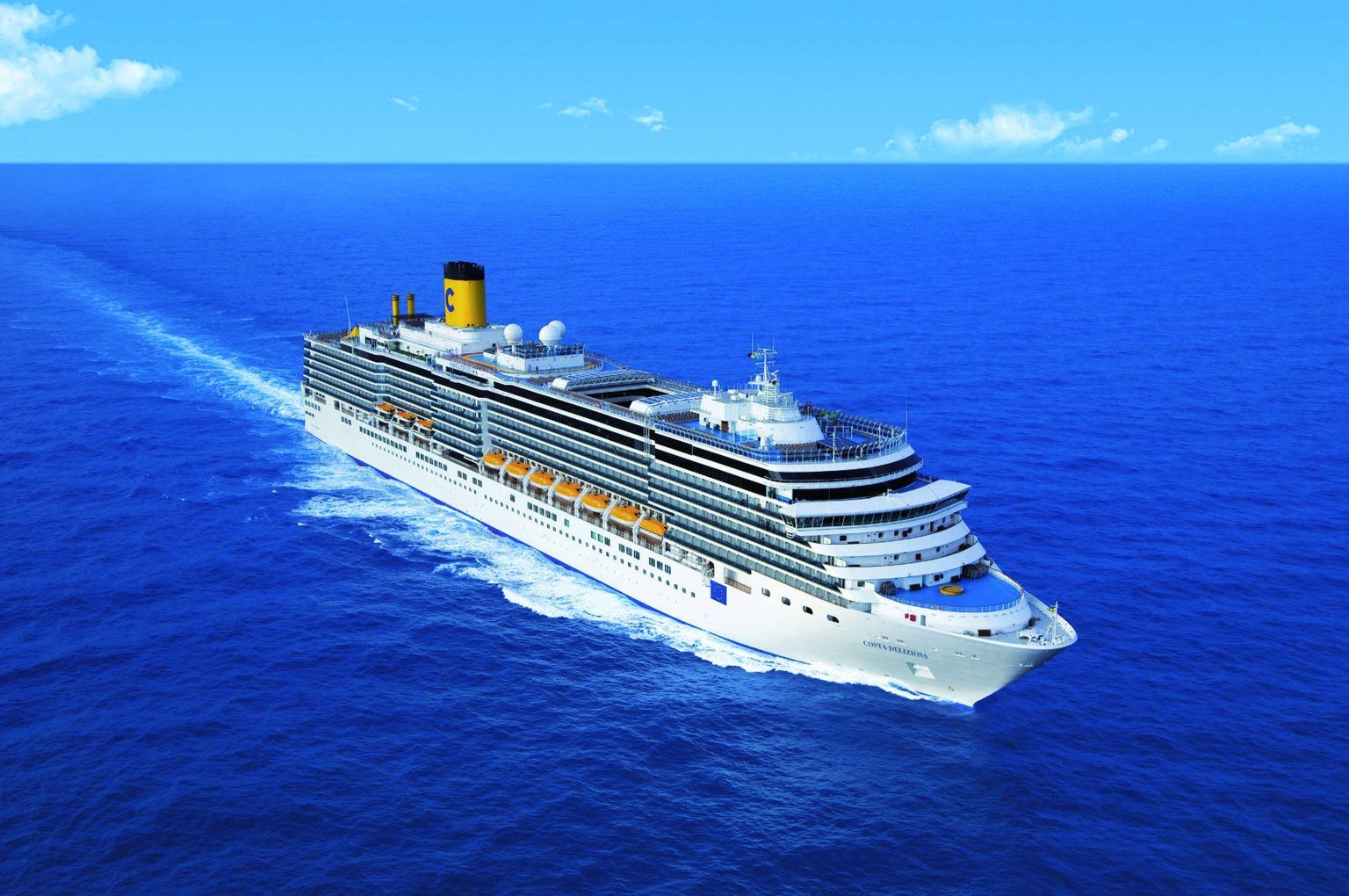 Crucero Costa Deliziosa | easyDest.com