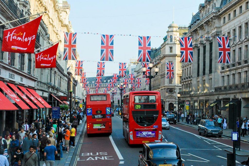 Vuelos Bilbao Londres | easyDest.com