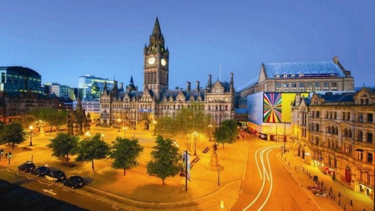 Vuelos Lanzarote Manchester | easyDest.com