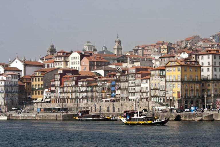 Vuelos Las Palmas Oporto | easyDest.com