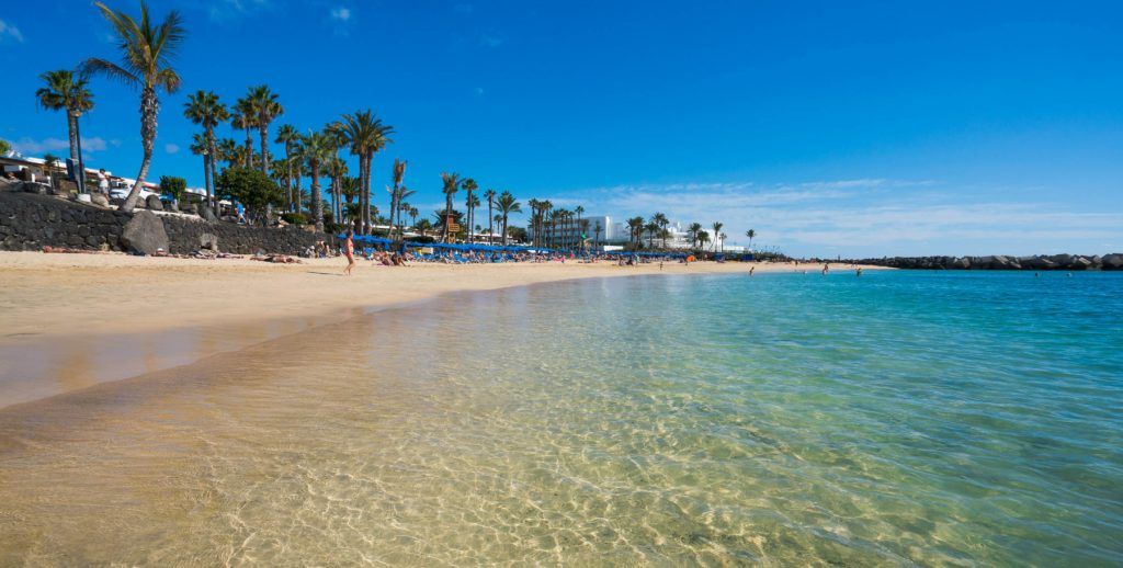 Vuelos Sevilla Lanzarote | easyDest.com