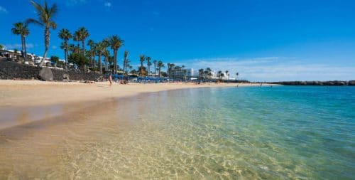 Vuelos Sevilla Lanzarote | easyDest.com