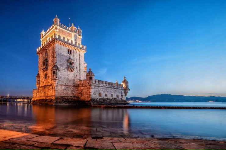 Hoteles en Lisboa