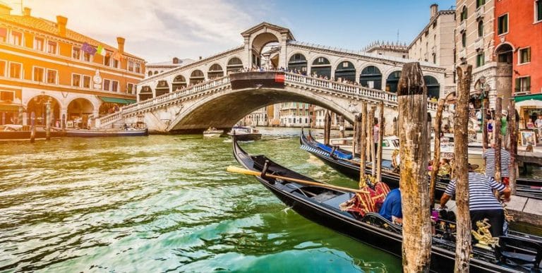 vuelos Ibiza Venecia | easyDest.com