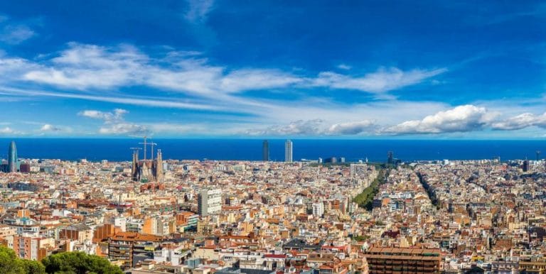 Vuelos Sevilla Barcelona | easyDest.com