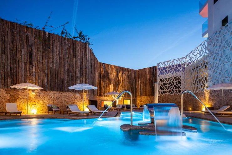 Hard Rock Hotel Ibiza - Playa d'en Bossa