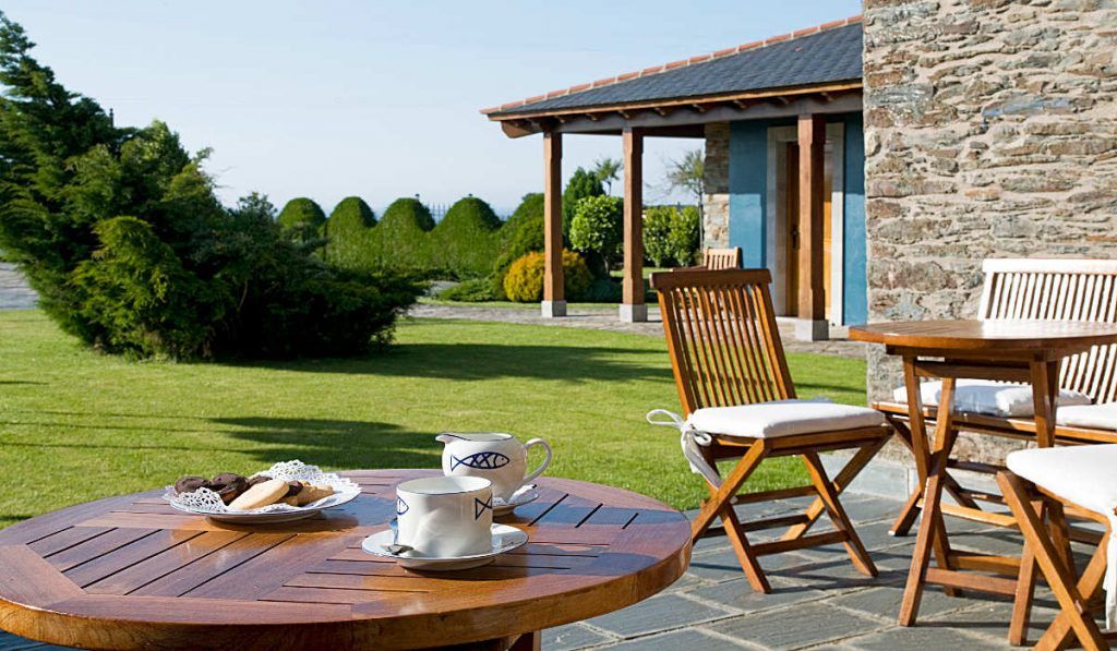 Hoteles con encanto