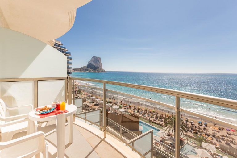 Hotel Bahía Calpe - Hotel resort