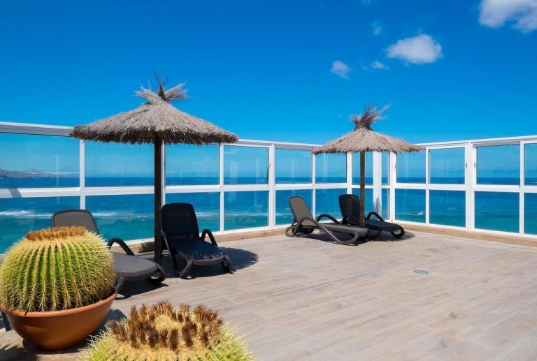 Hotel Concorde - Las Canteras Beach
