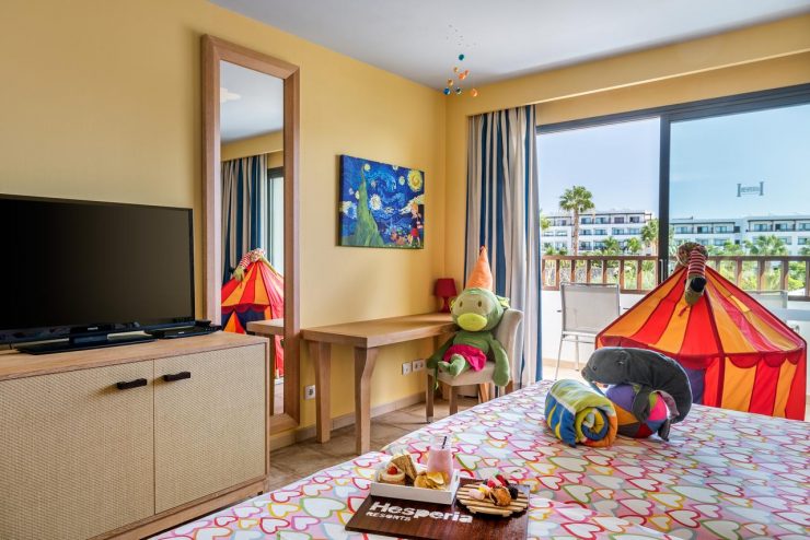 Hotel Hesperia Lanzarote - Puerto Calero