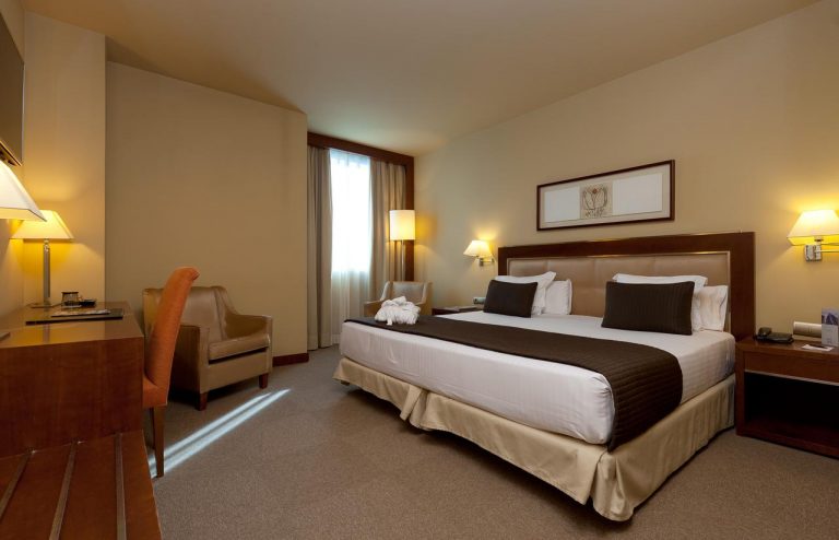 Hotel Nuevo Madrid - Auditorio Marriott Madrid