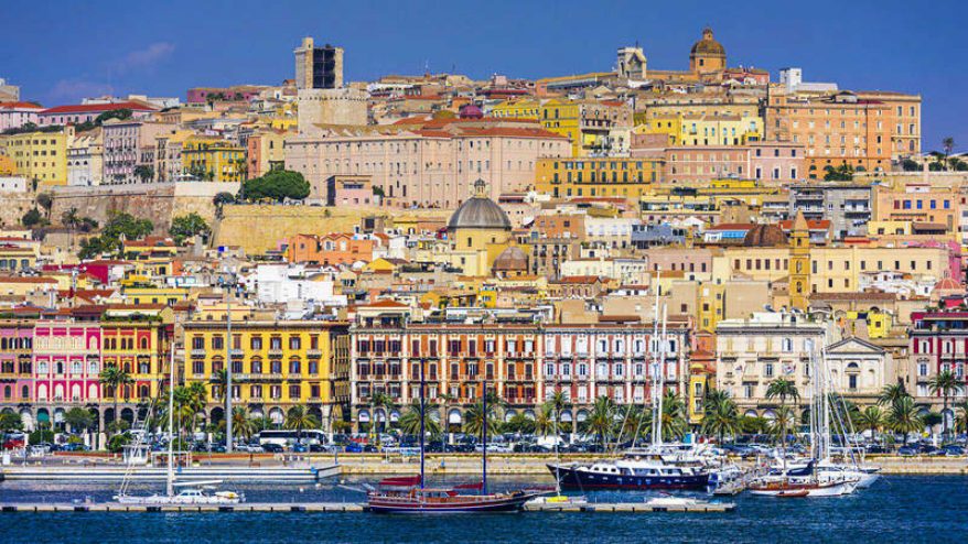 Vuelos a Cagliari
