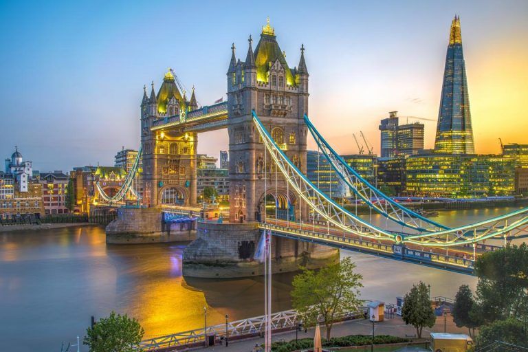 Vuelos Zaragoza Londres | easyDest.com