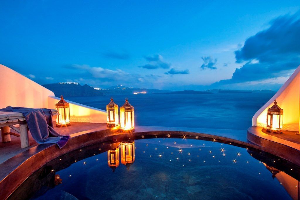 Hoteles de lujo