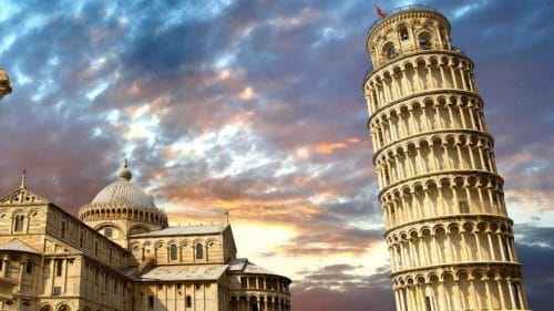 Vuelos Girona Pisa | easyDest.com