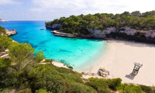 Vuelos Barcelona Mallorca | easyDest.com
