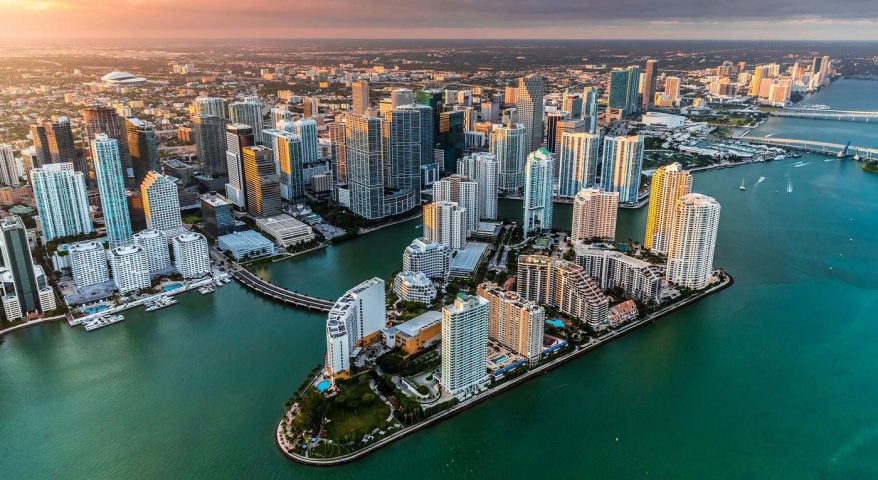 Vuelos a Miami