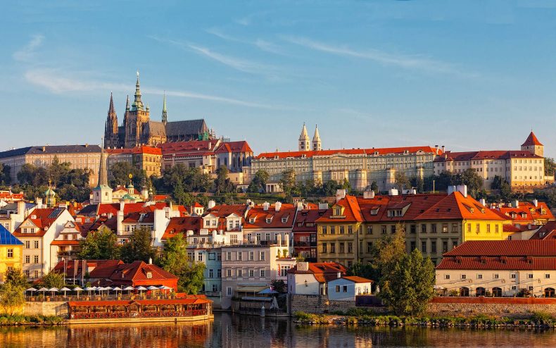Vuelos a Praga