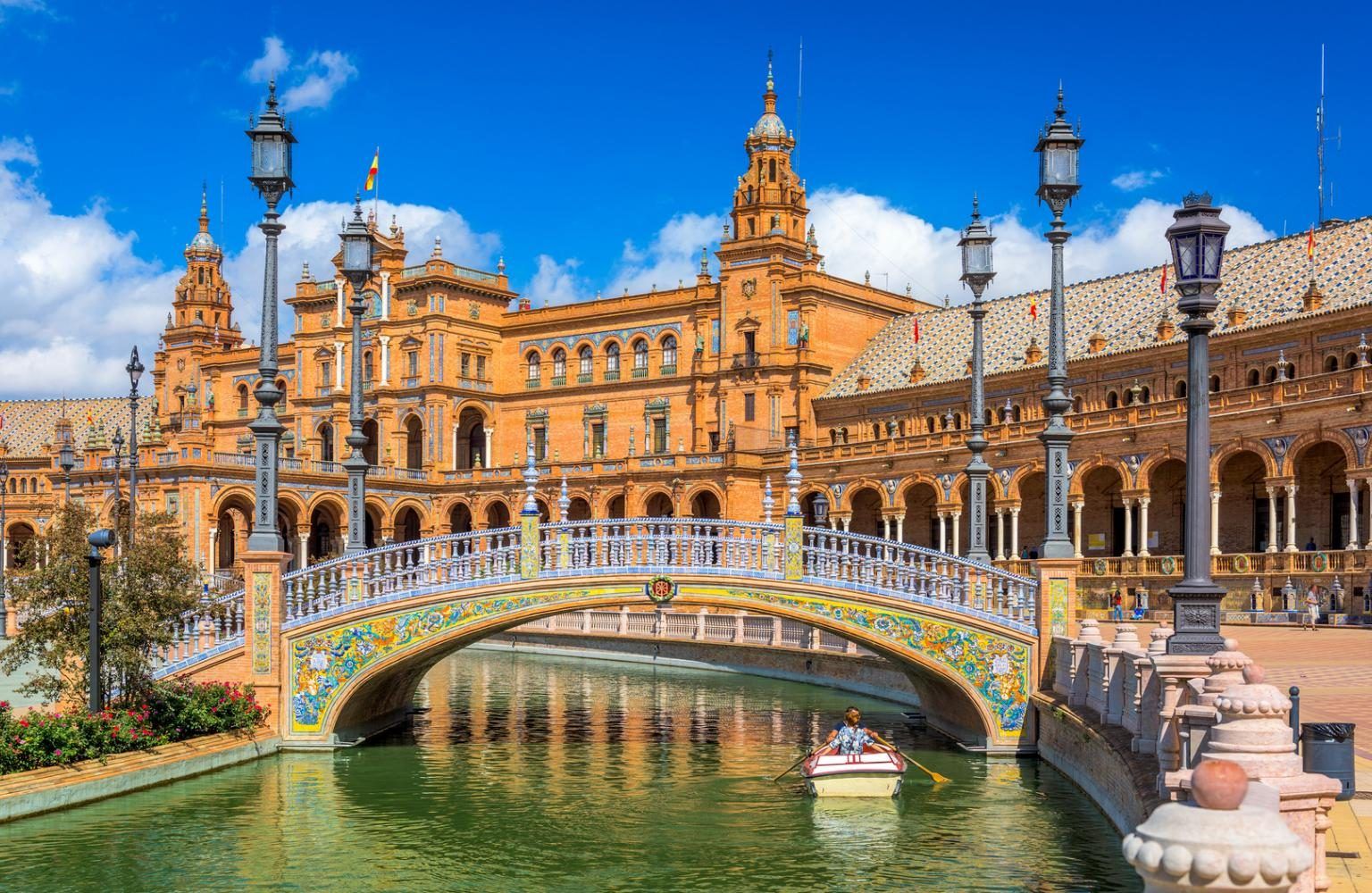 Vuelos Fuerteventura Sevilla | easyDest.com
