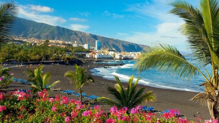 Vuelos Sevilla Tenerife | easyDest.com