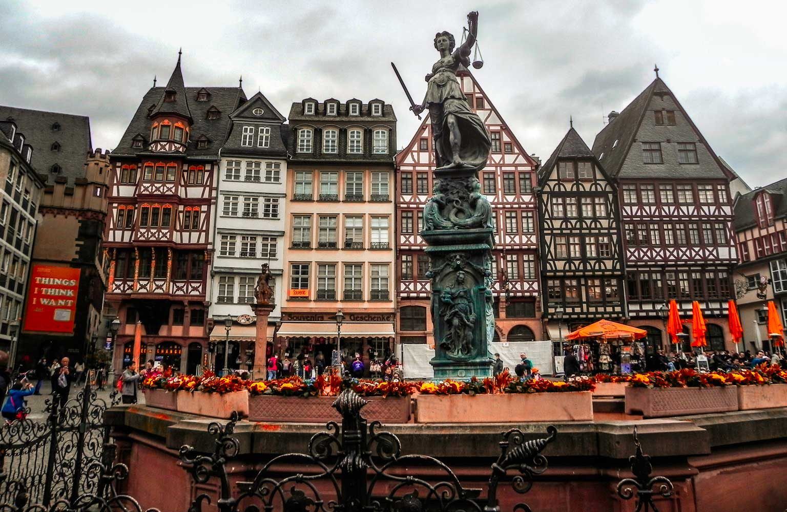 Vuelos Jerez Frankfurt | easyDest.com