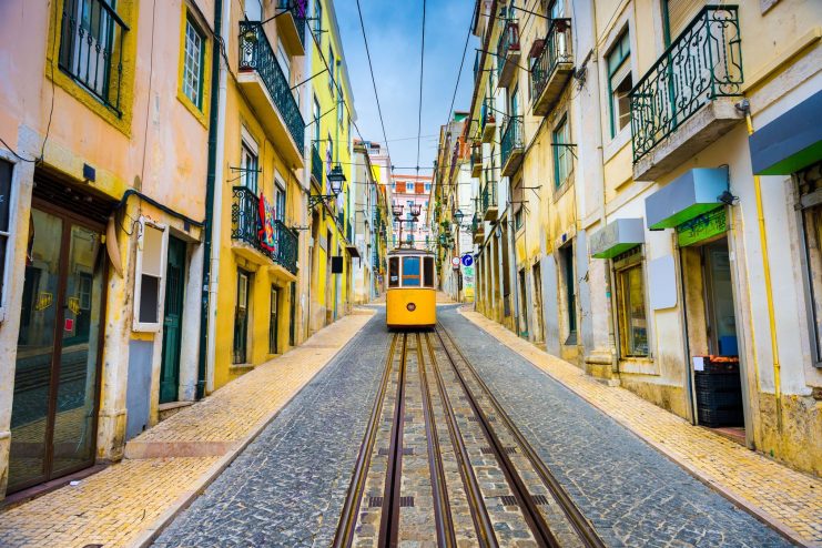 Hoteles en Lisboa