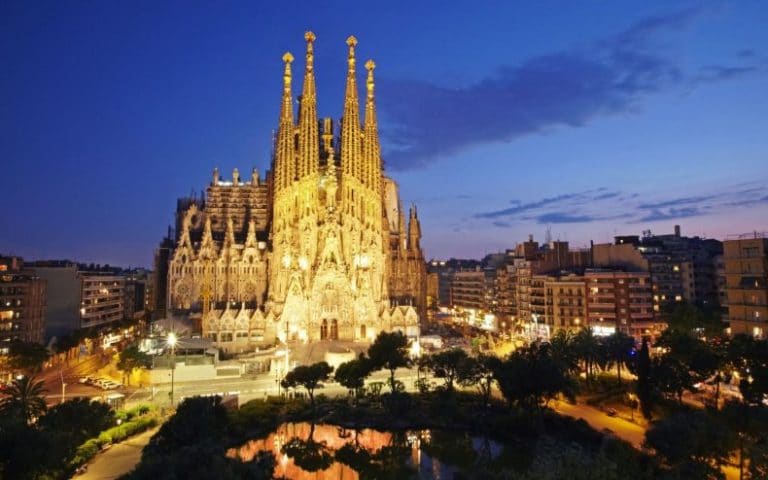 Vuelos Jerez Barcelona | easyDest.com