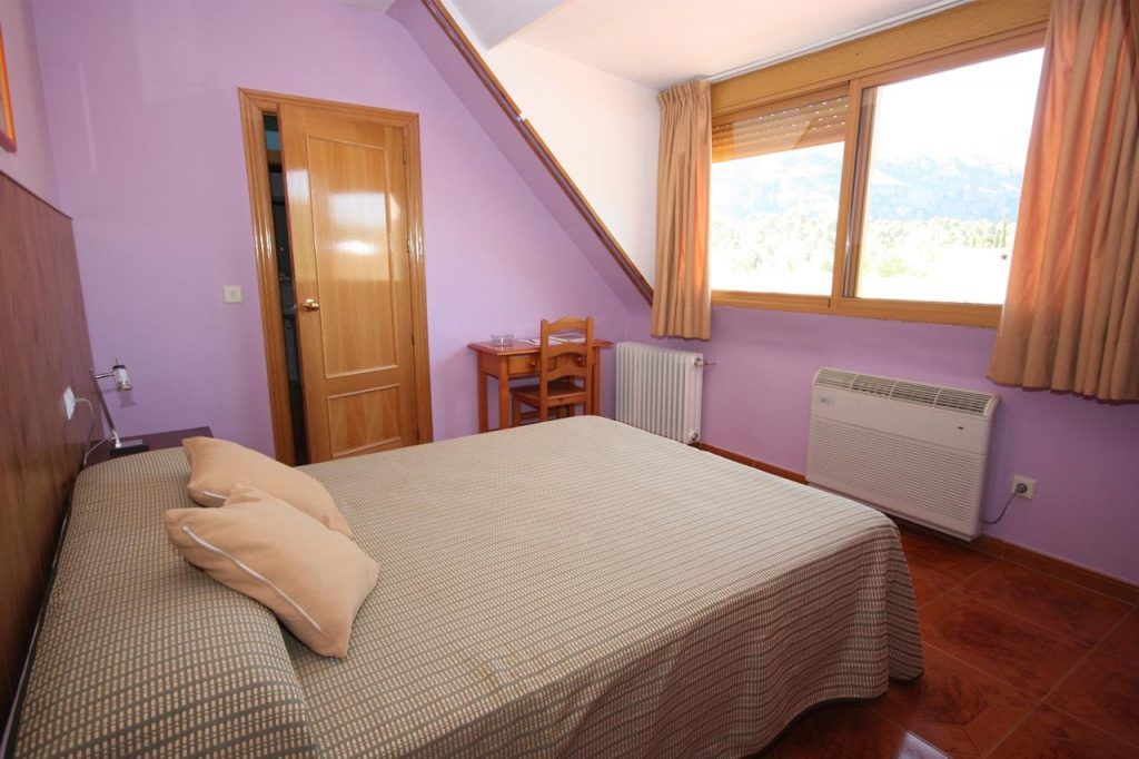 Hoteles en Cazorla