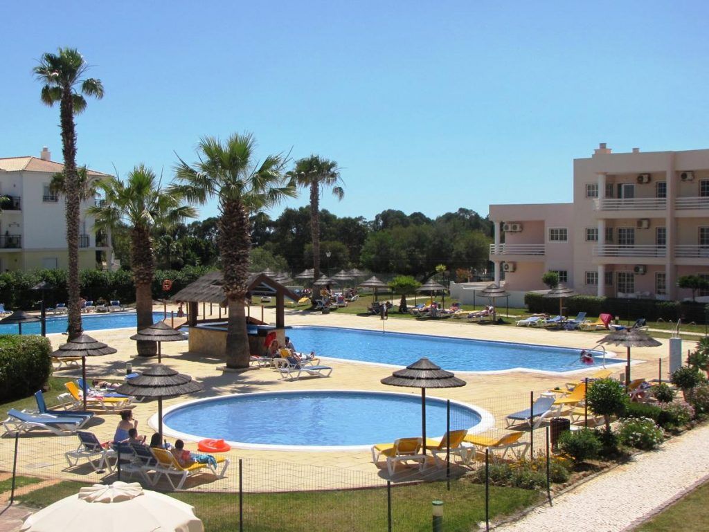hoteles en Portimao