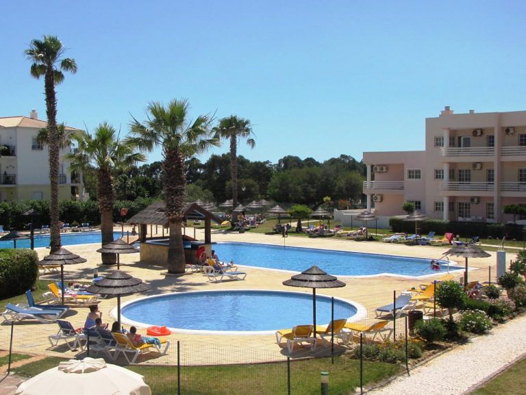 hoteles en Portimao