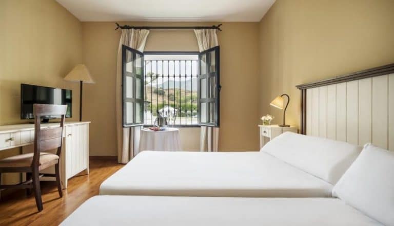 Hoteles en Mijas