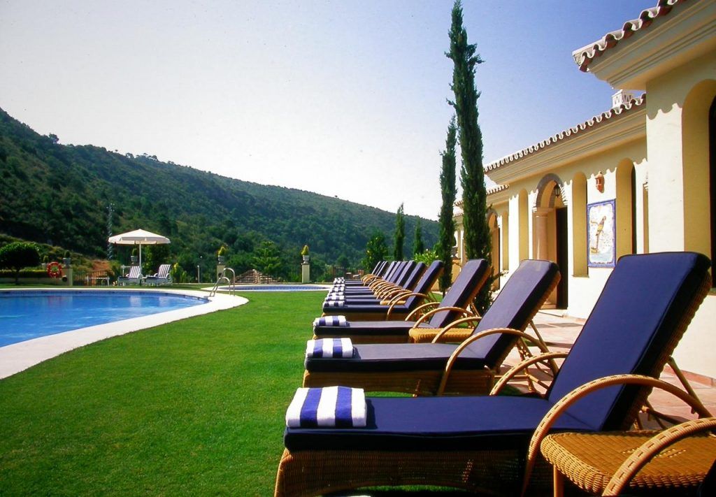 Hoteles baratos en malaga